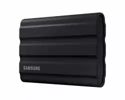 Външен SSD Samsung T7 Shield, 1TB USB-C, Черен