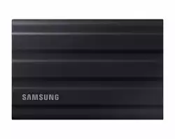 Външен SSD Samsung T7 Shield, 1TB USB-C, Черен                          