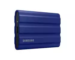 Външен SSD Samsung T7 Shield, 2TB USB-C, Син                          