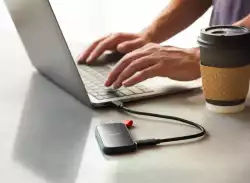 Външен SSD SanDisk Extreme , 1TB                          