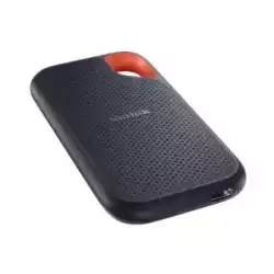 Външен SSD SanDisk Extreme , 2TB, USB 3.1 Gen2 Type-C, Черен                          
