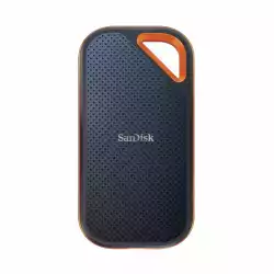 Външен SSD SanDisk Extreme Pro, 4TB, USB 3.2 Gen2 Type-C                          