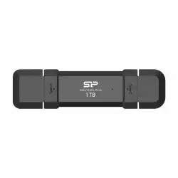 Външен SSD Silicon Power DS72 Black, 1TB