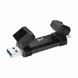 Външен SSD Silicon Power DS72 Black, 500GB                          