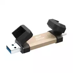 Външен SSD Silicon Power DS72 Gold - 250GB