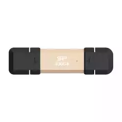 Външен SSD Silicon Power DS72 Gold - 500GB