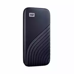 Външен SSD WD My Passport, 2TB, Тъмносин