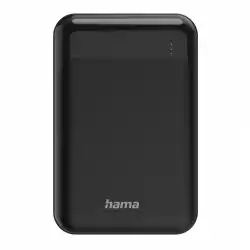 Външна батерия HAMA, "Eco Power 10", 10000 mAh, 187285