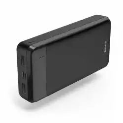 Външна батерия HAMA "Eco Power 20", 20000 mAh, 187286                          