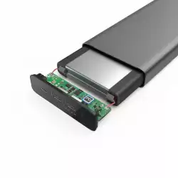 Външна батерия HAMA Universal, за лаптоп, 26800 mAh, Power Delivery (PD), 5-20V/60W, USB-C, Сив