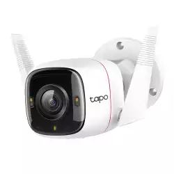 Външна охранителна WiFi камера TP-Link Tapo C320WS - 2K QHD                          