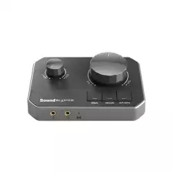 Външна звукова карта Creative SoundBlaster G8 Hi-Res Gaming DAC и AMP