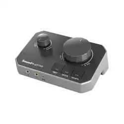 Външна звукова карта Creative SoundBlaster G8 Hi-Res Gaming DAC и AMP                          