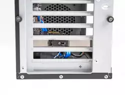 Вътрешна тава Delock, PCI Express Card за 1 x M.2 NVMe SSD - Low Profile Form Factor