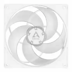 Вентилатор ARCTIC P14 PWM White/Transparent, 140мм