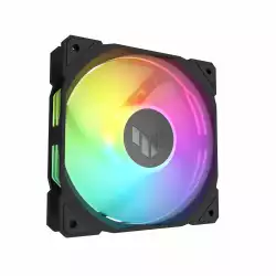 Вентилатор ASUS TUF GAMING TR120 ARGB Reverse - Black                          