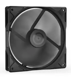 Вентилатор ENDORFY Stratus 140 PWM - Черен