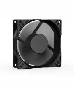 Вентилатор ENDORFY Zephyr 80 - Черен