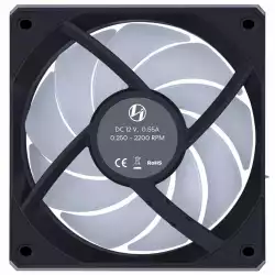 Вентилатор Lian Li UNI FAN CL Wireless ARGB PWM - 120 mm Черен