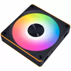 Вентилатор Lian Li UNI FAN CL Wireless ARGB PWM - 120 mm Черен