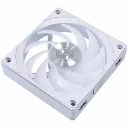 Вентилатор Lian Li UNI FAN CL Wireless ARGB PWM - 120 mm Бял