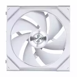 Вентилатор Lian Li UNI FAN SL Wireless ARGB PWM - 120 mm Бял