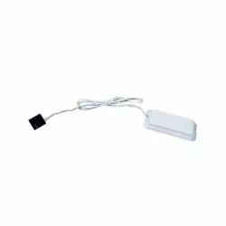 Вентилатор Lian Li UNI FAN SL Wireless ARGB PWM Reverse Blade - 120 mm Бял
