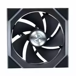 Вентилатор Lian Li UNI FAN SL Wireless ARGB PWM Reverse Blade - 120 mm Черен