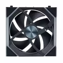 Вентилатор Lian Li UNI FAN SL Wireless ARGB PWM Reverse Blade - 120 mm Черен