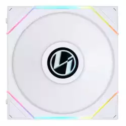 Вентилатор Lian Li UNI FAN TL LCD 140mm - White