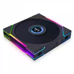 Вентилатор Lian Li UNI FAN TL LCD 140mm - Black