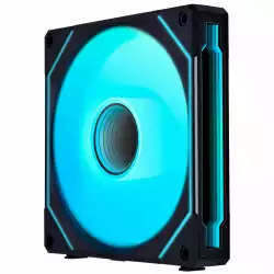 Вентилатор Lian-Li UNI SL-INF Reverse Blade, 140 ARGB PWM, Черен