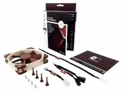 Вентилатор Noctua 120mm NF-S12A PWM