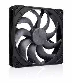 Вентилатор Noctua A14x25 G2 PWM chromax.black