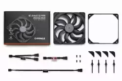 Вентилатор Noctua A14x25 G2 PWM chromax.black