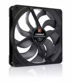 Вентилатор Noctua A14x25 G2 PWM chromax.black