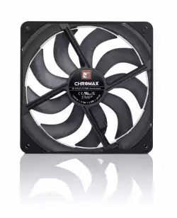 Вентилатор Noctua A14x25 G2 PWM chromax.black