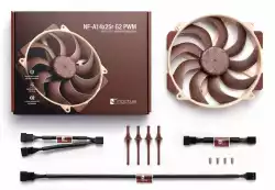 Вентилатор Noctua NF-A14x25r G2 PWM, 140mm