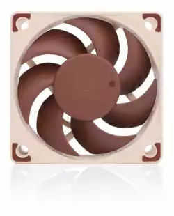 Вентилатор Noctua NF-A6x15 PWM, 60 x 60 x 15 mm