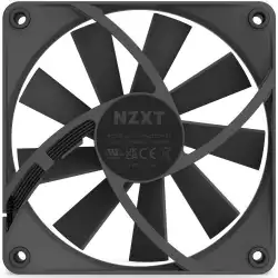 Вентилатор NZXT F120Q Черен