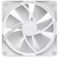Вентилатор NZXT F140 RGB Бял                          