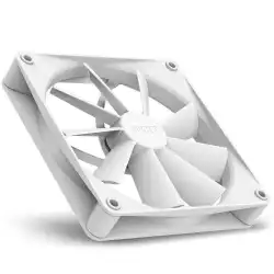 Вентилатор NZXT F140Q Бял