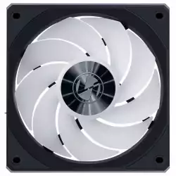 Вентилатори 3бр Lian Li UNI FAN CL Wireless ARGB PWM Reverse - 120 mm Черни + Контролер