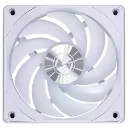 Вентилатори 3бр Lian Li UNI FAN CL Wireless ARGB PWM - 120 mm Бели + Контролер