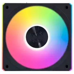 Вентилатори 3бр Lian Li UNI FAN CL Wireless ARGB PWM Reverse - 120 mm Черни + Контролер