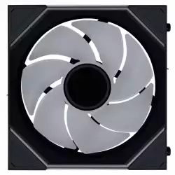 Вентилатори 3бр Lian Li UNI FAN SL-INF Wireless ARGB PWM Reverse - 120 mm Черни + Контролер