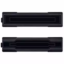 Вентилатори 3бр Lian Li UNI FAN SL-INF Wireless ARGB PWM Reverse - 120 mm Черни + Контролер