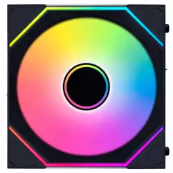 Вентилатори 3бр Lian Li UNI FAN SL-INF Wireless ARGB PWM - 120 mm Черни + Контролер