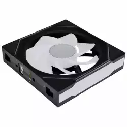 Вентилатори 3бр Lian Li UNI FAN SL-INF Wireless ARGB PWM Reverse - 120 mm Черни + Контролер