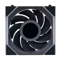 Вентилатори 3бр Lian Li UNI FAN SL Wireless LCD Reverse Blade ARGB PWM - 120 mm Черни
